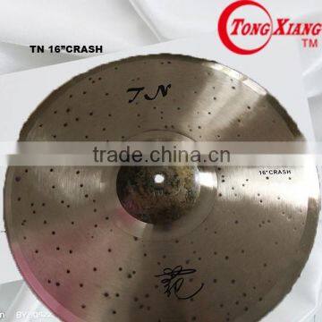 TN manual cymbal 16crash