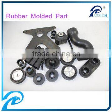 All kinds of Customized Rubber Parts For Tractor Spare Parts