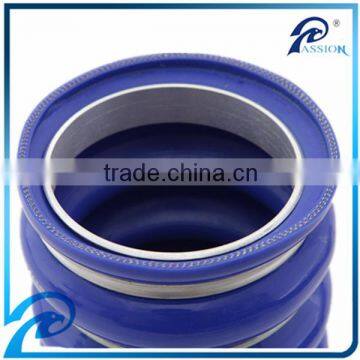 Molded Car Spare Parts For VOLOVO Silicone Rubber Bellows