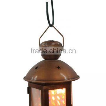 Candle Lantern,Wholesale Christmas Lantern,mteal Christmas Candle Lantern photo-5