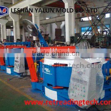 HFL-series Curing Equipment for tire retreading