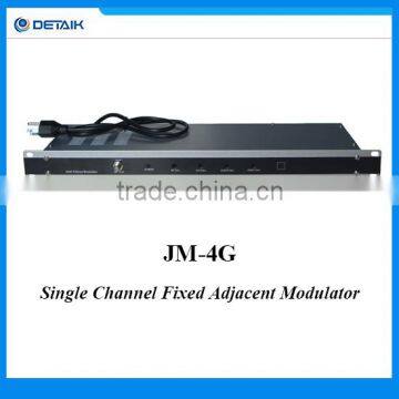 Single Channel Fixed Adjacent Modulator / CATV Modulator