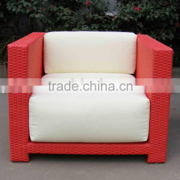 rattan sofa