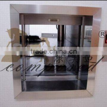 250KG Dumbwaiter motor small elevator lift