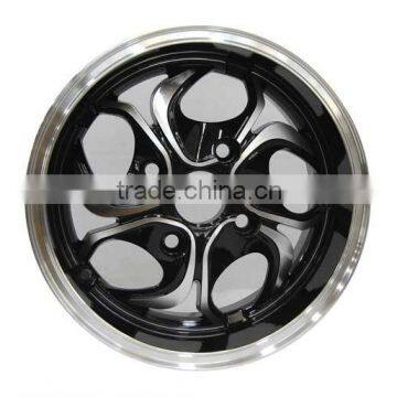 Hot sale steel car wheel, rim, aluminum wheel