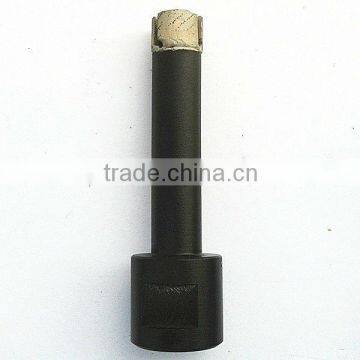 granite diamond hole saw for wet use