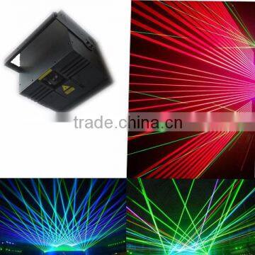 programmable outdoor 40Kpps scanner ILDA RGB laser light