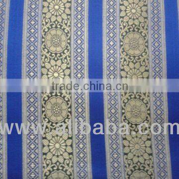 Banarasi brocade lace border