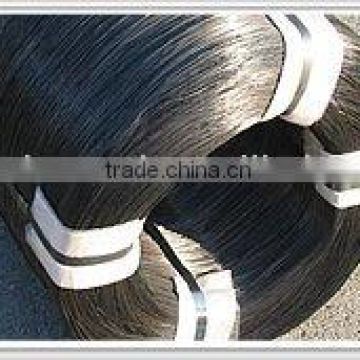 annealed black iron wire