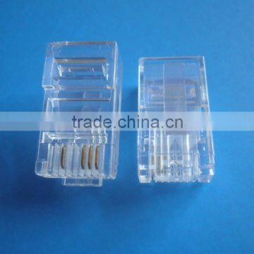 modular plug 8P4C 1236 pins