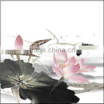 Landscape Oil Painting Printing Art on Canvas L-437 photo-2