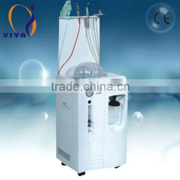 Portable Facial Machine VY-909A Hyperbaric Oxygen Jet Oxygen Therapy Facial Machines Improve Oily Skin