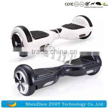 250W 36V colorful CE/ROHS Certification 6.5inch electric foot scooter self balancing                        
                                                Quality Choice