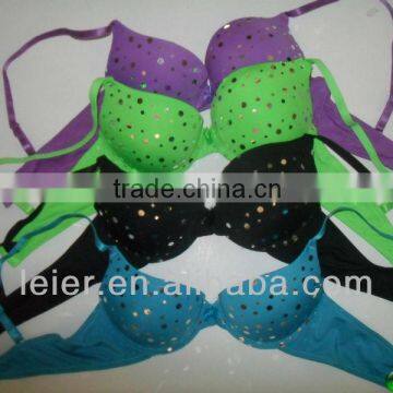 Fashion Bra W/ Studs