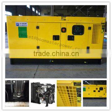 Good Price Low Noise 40kw 50kva 4BTA3.9-G2 Diesel Power Generation photo-5