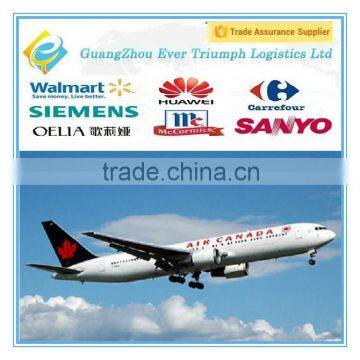 Air freight from China to Australia door to door service