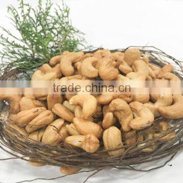 USA standard roasted cashew nut Vietnam w320 good price