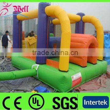 inflatable bouncer slide / inflatable jumping bouncer / inflatable castle