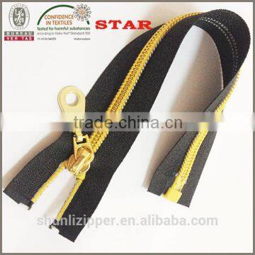 2015 5# nylon zipper for backpack