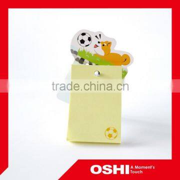 Notebook manufacturer offset paper printing fancy sticky notes