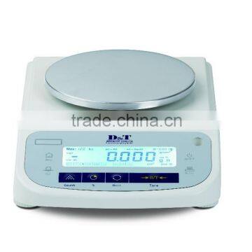 ES-B series ES10000 LCD Display Electronic Sensitive Scientific Balance 10000g/0.01g