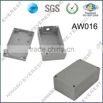 Aluminum Electric Terminal Enclosure