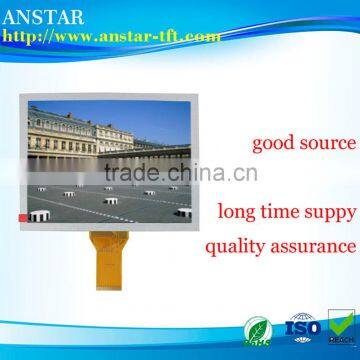 16.7 M Display Color 8 Inch High Luminance Lcd With 900nits and 800*600P TFT LCD Panel photo-4