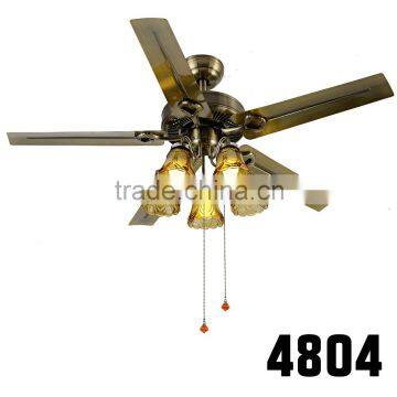 Bathroom Ornate Discount Good Quality Glass Cover Ceiling Fans