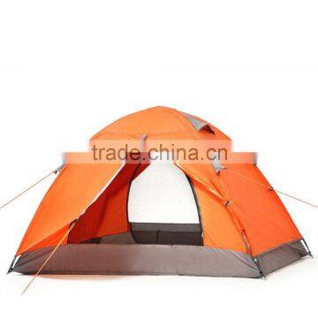 Camping Travel Outdoor Beach Rain Tents 2 Man Emergency Dust Proof Tent photo-3