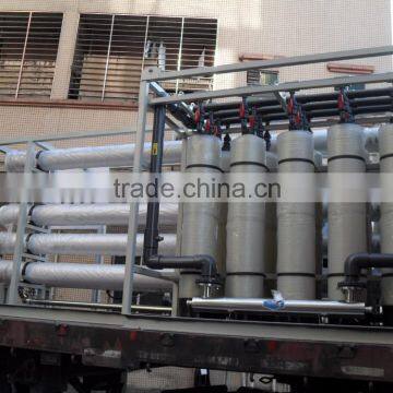 5000L pure water treatment machine/RO reverse osmosis filter system