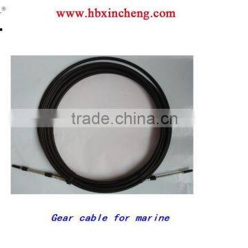 HEBEI JUNXIANG company stainless gear cable for marine customized length