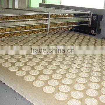 Full-automatic complete preformed potato chips production line