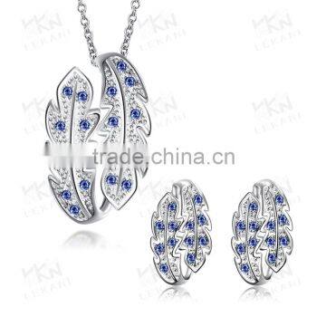 Manufacturer Fashion jewelry New Design Fashion necklace set