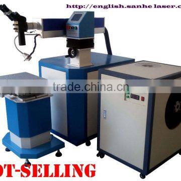 2015 latest style laser spot welding equipment for wholesales