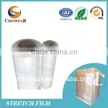 Wrap Pallet and Good Pvc Stretch Film Machine