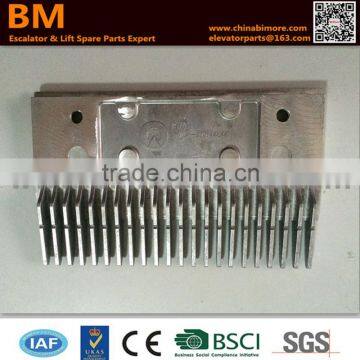 Escalator Comb Plate 205*128 50644844 for 9500 22T photo-2