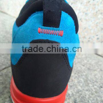 China Shoe Manufacturer Newest Outdoor Hiking Shoes photo-5
