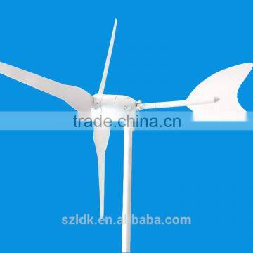 100W maglev wind turbine New Patent CE ISO9001