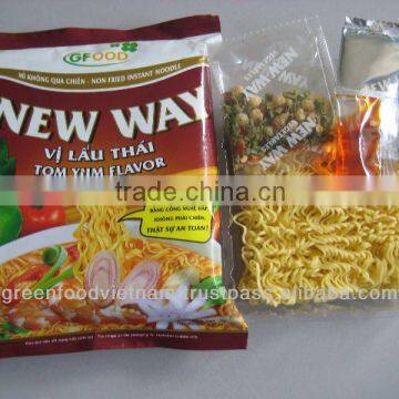 INSTANT NOODLE - Non fry noodles