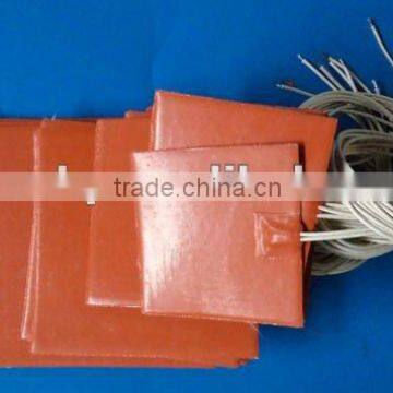 Silicone Band Heater,Silicone Pad Heater,CE,UL,ISO