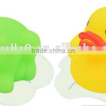 good sale vinyl duck bath toys for children