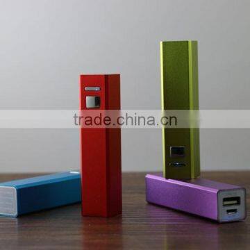 Shenzhen Power Bank 2600mah With Led Indicator .2200/2600 Mah Manual for Power Bank (MPB110A) photo-6