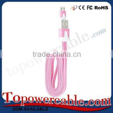 China Factory Wholesale Cell Phone Charging Cables For Samsung Galaxy S5 photo-5