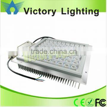 shenzhen victory lighting meanwell driver 120w led canopy light for gas station