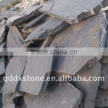 split face slate stone