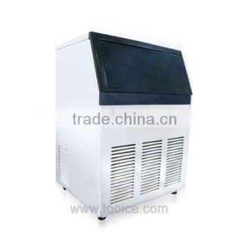 Small cube ice making machine