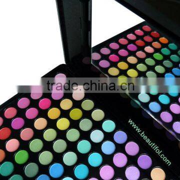 High pigment eyeshadow! Make up eyeshadow palette/ cream eyeshadow palette/ wholesale eyeshadow/ eyeshadow pan/shining eyeshadow