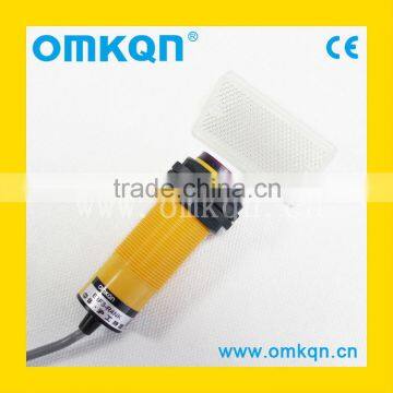 M30 PNP NO 4m Reflector optical photoelectric sensor E3F3-R4PK
