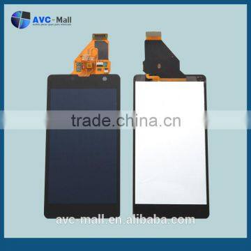 LCD & digitizer assembly for Sony Xperia ZR M36 black