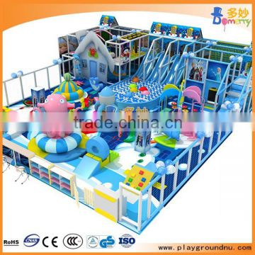 Snow theme indoor play land for kids indoor play ground